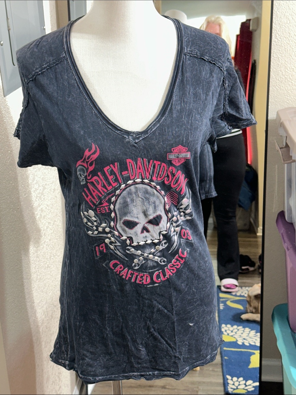 Finks Harley-Davidson Zanesville Ohio Size Medium